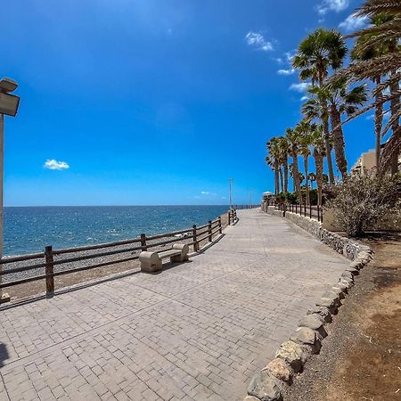 Playa Del Aguila Bungalow Con Terraza Solarium Маспаломас Экстерьер фото